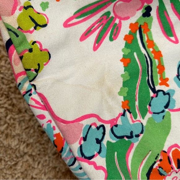 Lilly Pulitzer for Target beach bag - Picture 3 of 4